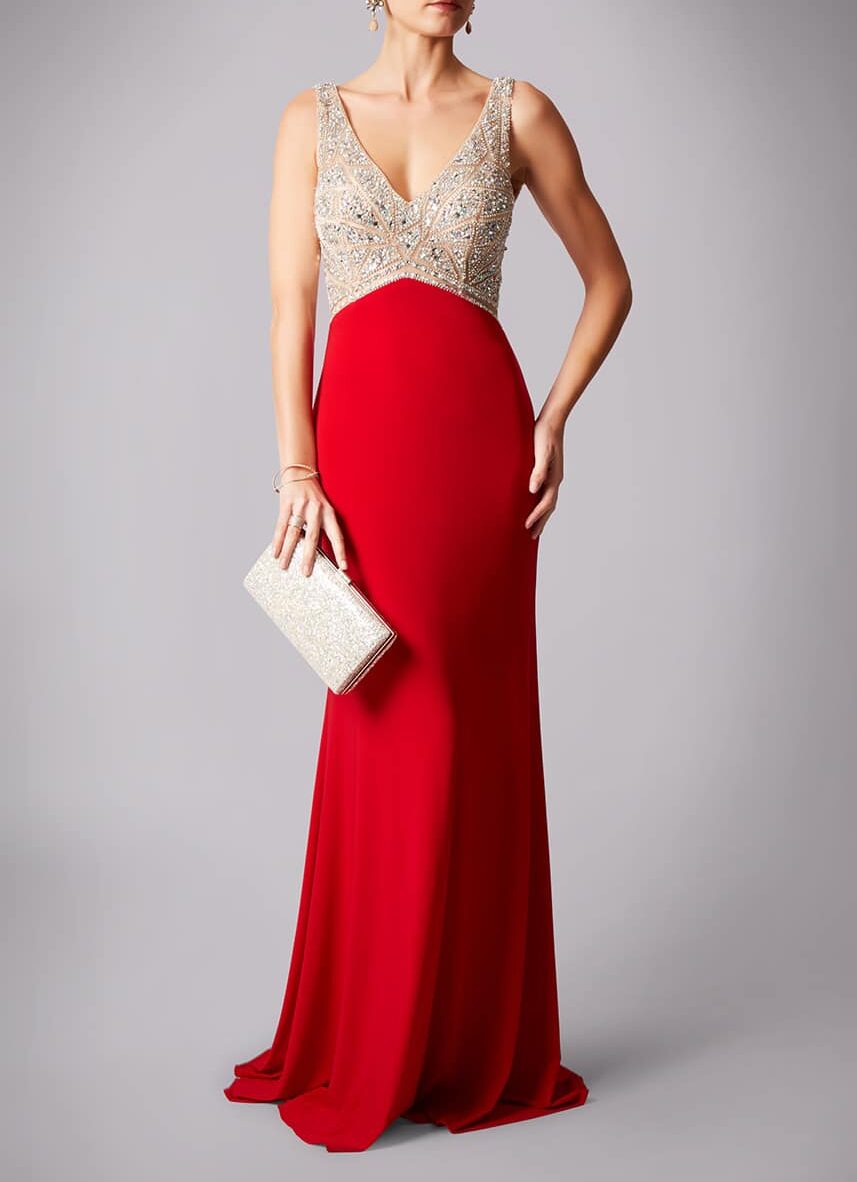 Mascara-Jewelled-Red-Hollywood-Debs-Dress-Alila-Dublin
