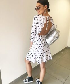 Danity-White-Star-Dress-Ireland-AM-Alila