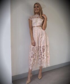 Foxie-Dox-Blush-Midi-Dress-Ireland-Am-Alila