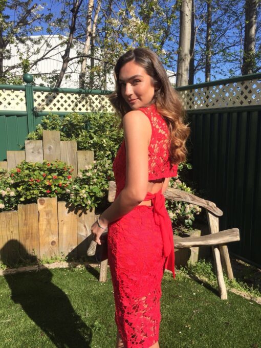 Girl-In-Mind-Red-Lace-Illusion-Midi-Dress-Ireland-Am-Alila