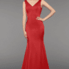 Gino-Cerrutti-Red-Backless-Prom-Alila