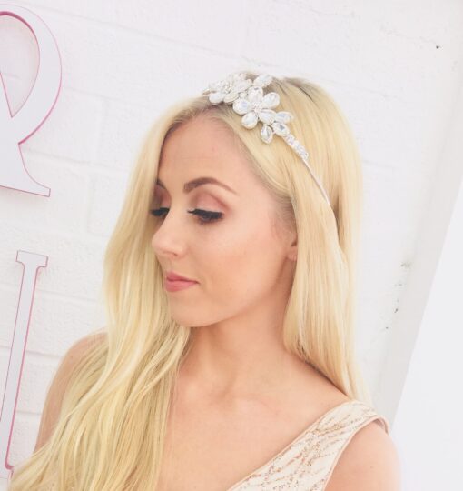 Alila Flower Head Band