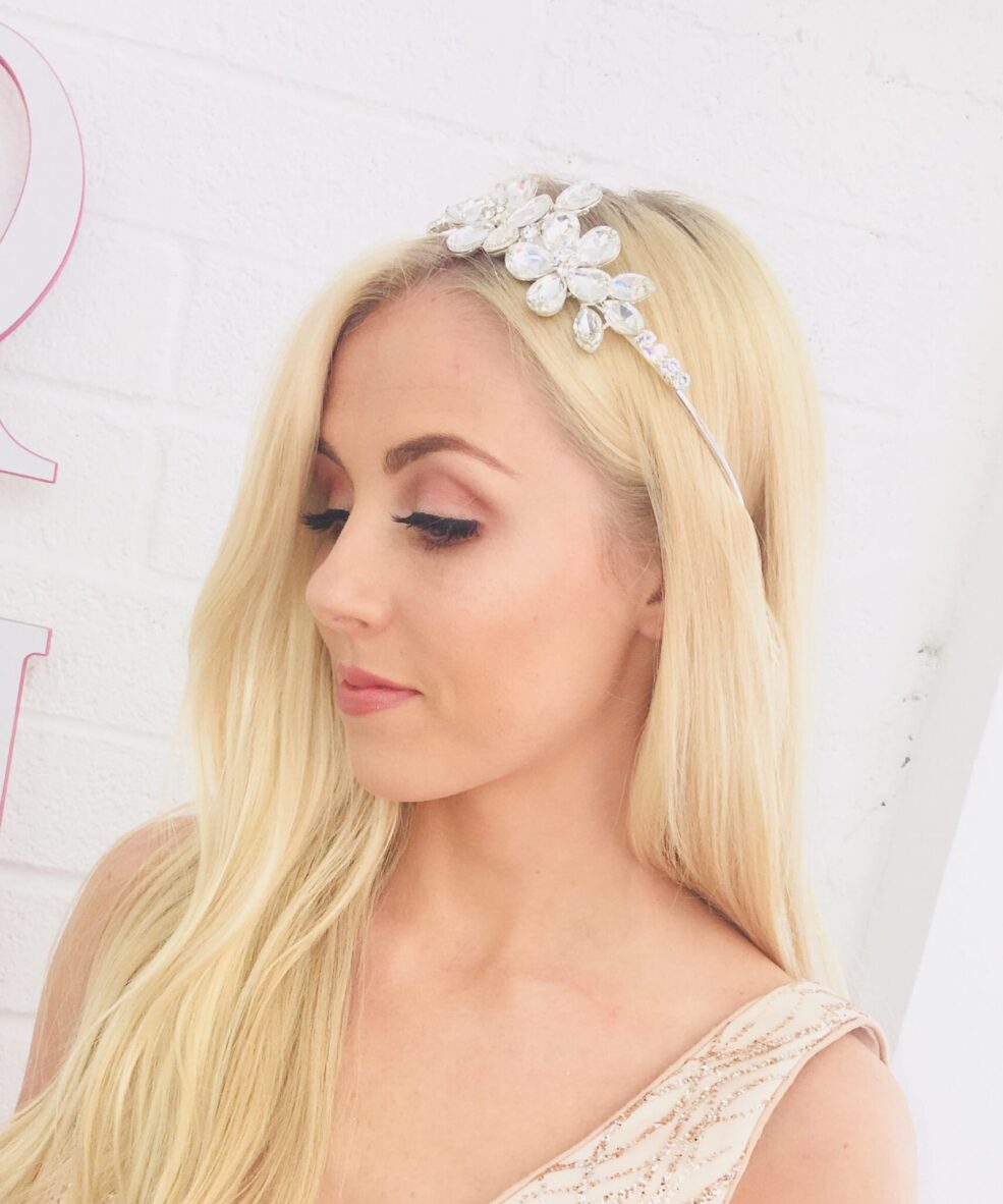 Alila Flower Head Band