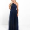 Bridesmaids-Dresses-Goddess-By-Nature-Navy-Tulle-Multiway-dress-ALILA-Boutique
