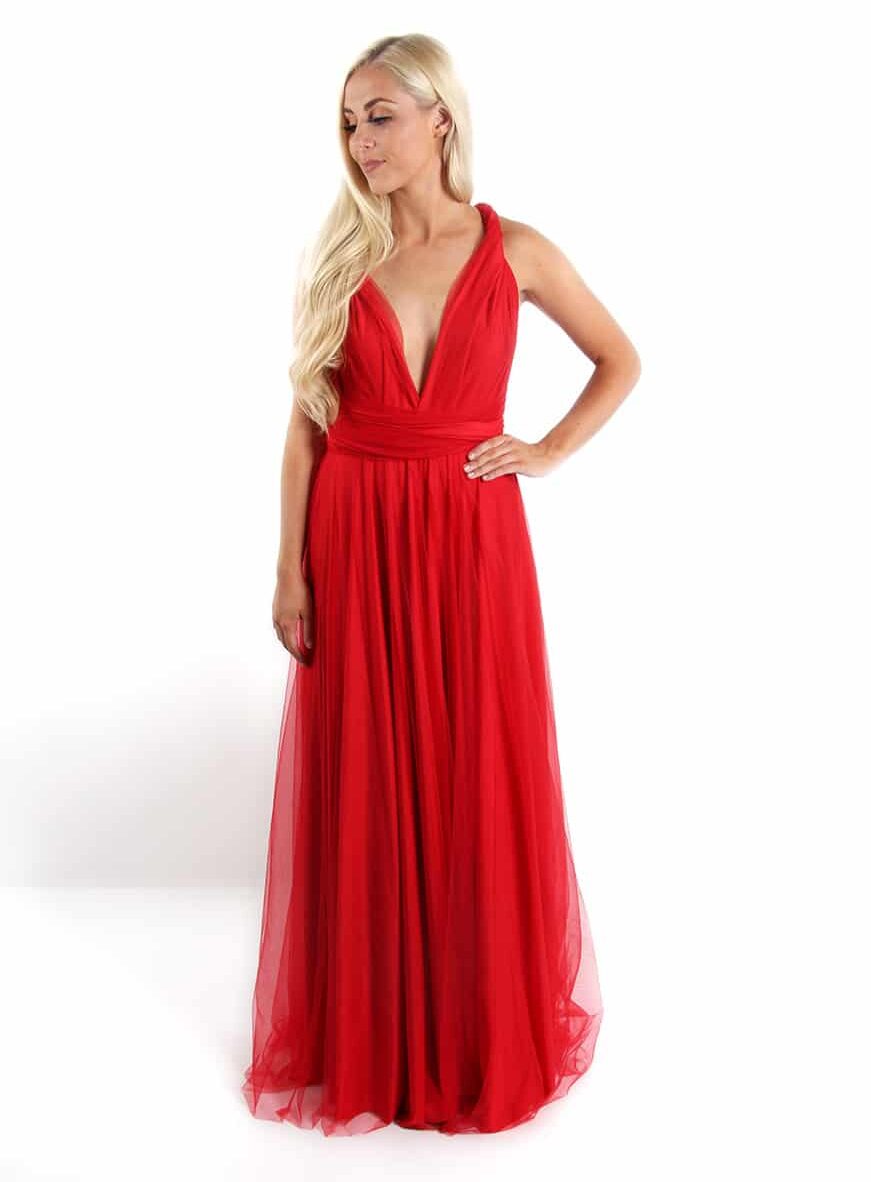 Bridesmaids-Dresses-Goddess-By-Nature-Miss-Scarlett-Tulle-Multiway-Alila