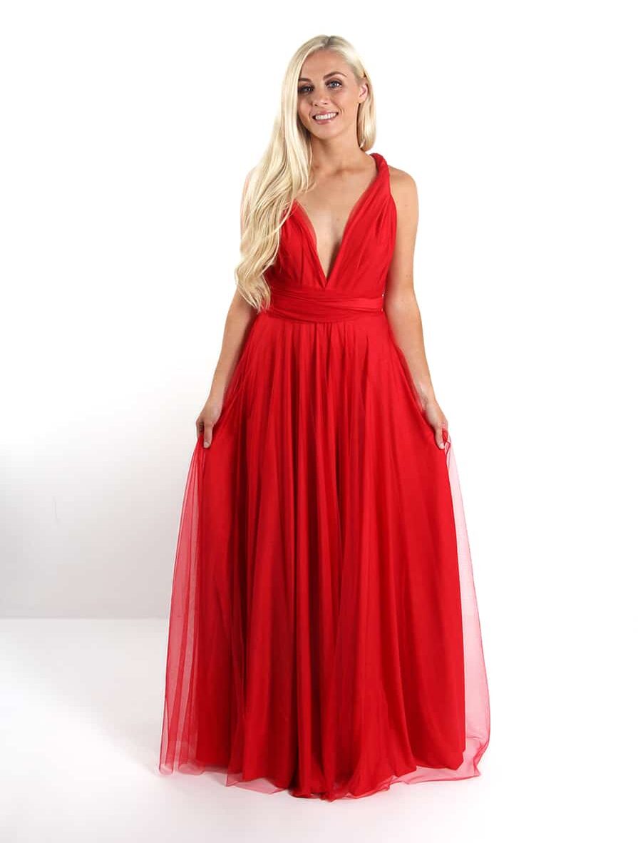 Bridesmaids-Dresses-Goddess-By-Nature-Miss-Scarlett-Tulle-Multiway-Alila