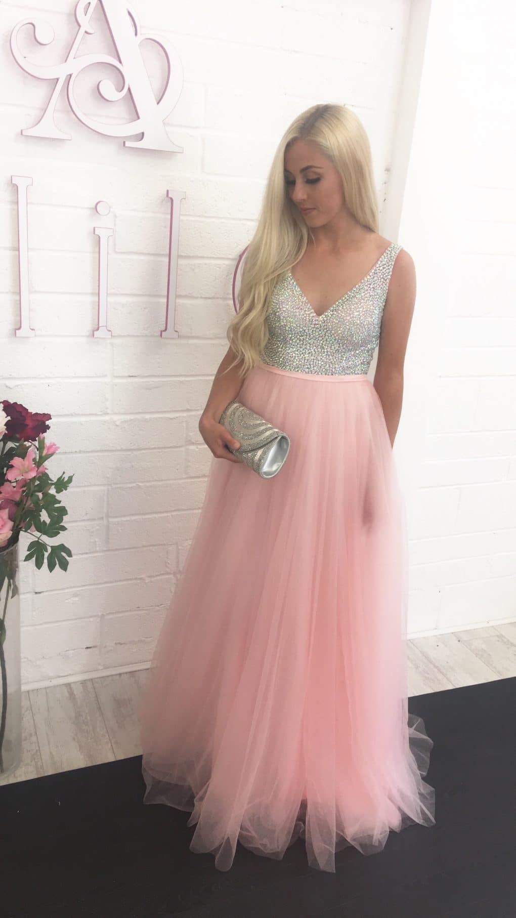Gino-Cerruti-Pink-Princess-Gown-AnnMaire-2