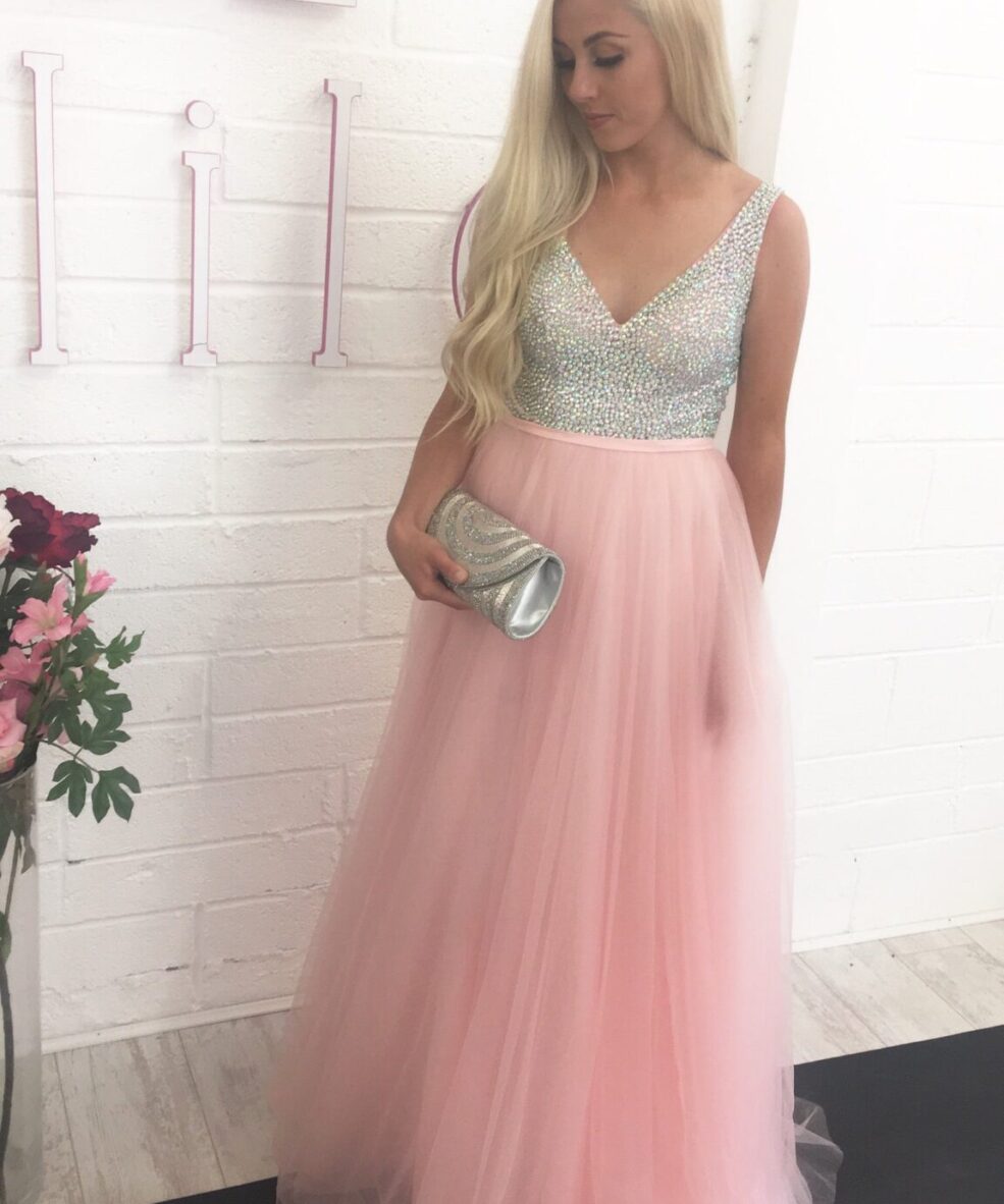 Gino-Cerruti-Pink-Princess-Gown-AnnMaire-2