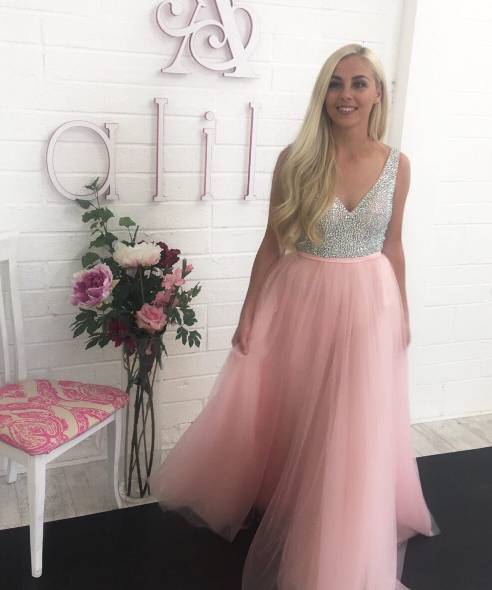 Gino-Cerruti-Pink-Princess-Gown-AnnMaire