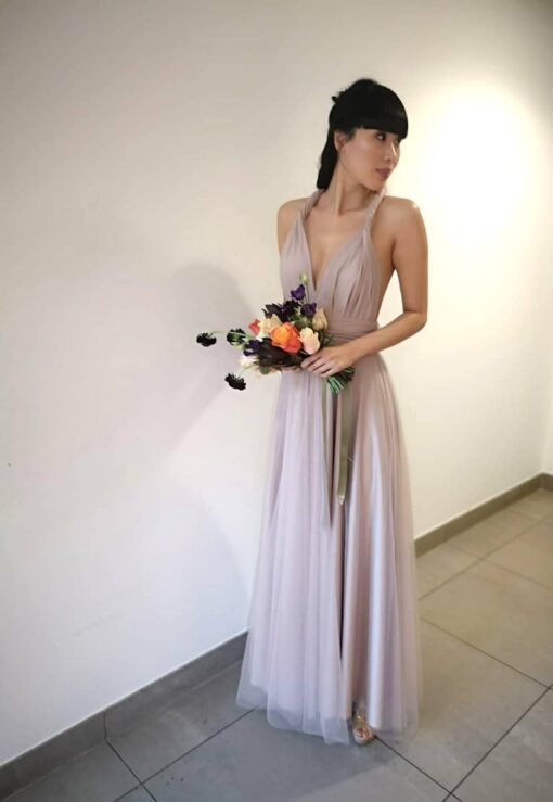 Goddess-By-Nature-Blush-Pearl-Tulle-Multiway-Ireland-AM-Alila-Bridesmaids