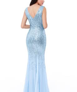DR627-Powder-Baby-Blue-sequin-and-chiffon-debs-bridesmaids-dress-Alila-boutique-bridal