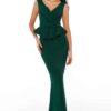 DR1913-Emerald-Green-Peplum-Bridesmaids-Dress-Alila-Boutique-