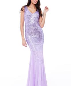 DR627-Lavender-sequin-and-chiffon-debs-bridesmaids-dress-Alila-boutique-bridal-Dublin