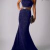 Mascara-Navy-Cut-out-open-back-debs-gown-Alila