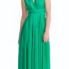 Green With Envy Bridesmaids dress Alila