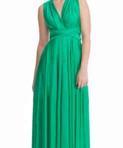 Green With Envy Bridesmaids dress Alila