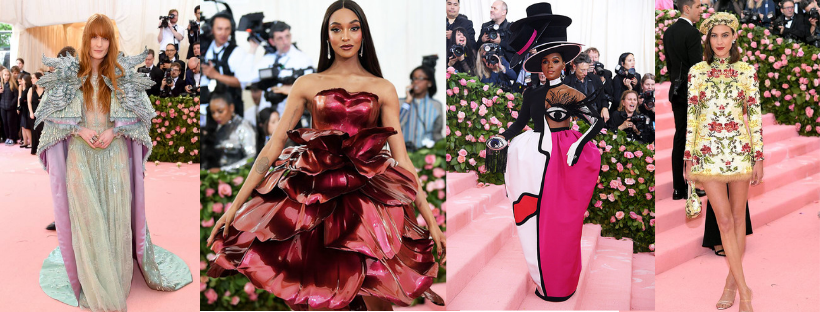 Our Favourite Looks From The Met Gala 2019 - Alila