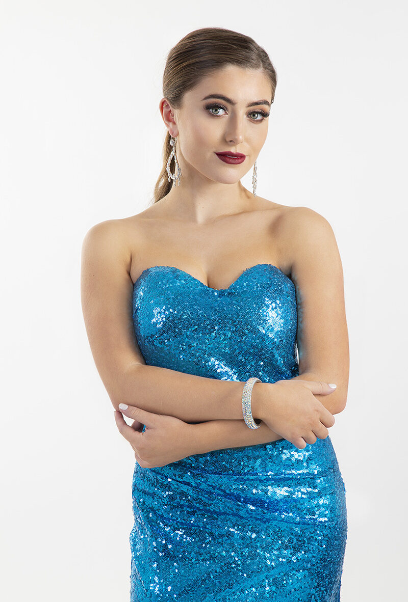 Chloe-Ormond-Aqua-Azure-Blue-Strapless-Sequin-Gown-Alila-detail