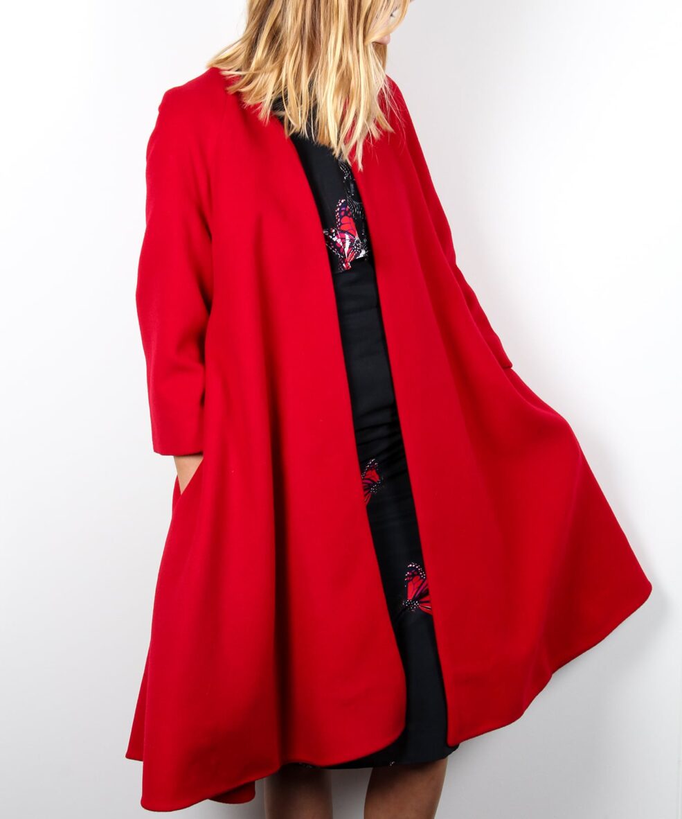 Red-Cashmere-Swing-Sash-Coat-Atalier