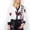White-Print-Butterfly-Shirt-Butterfly-Print-Crop-Trousers-Atalier