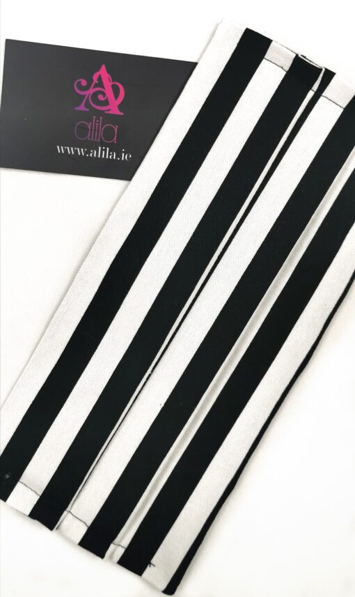 Black-and-white-striped-face-covering-Alila