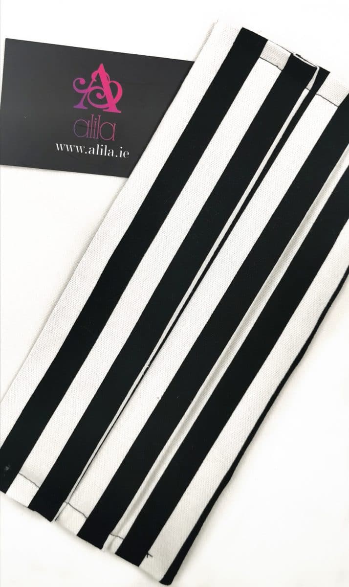 Black-and-white-striped-face-covering-Alila