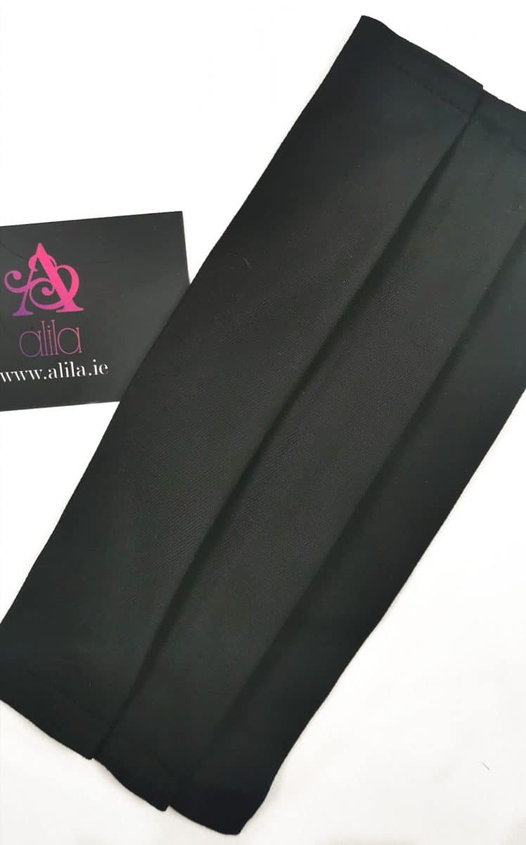 Mens-Black-cotton-face-covering-Alila
