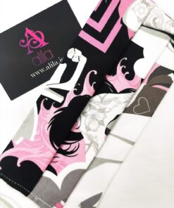 Tattoo-Pink-and-black-face-mask-Alila