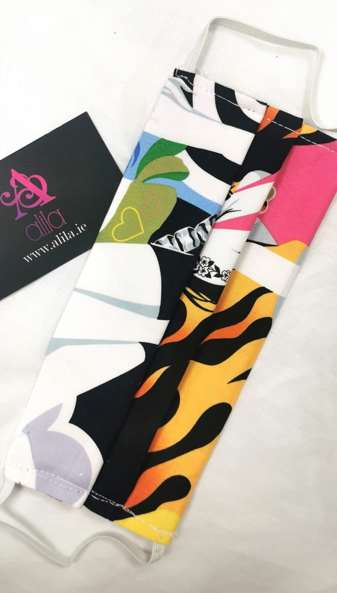 Tattoo-multicolour-face-mask-Alila