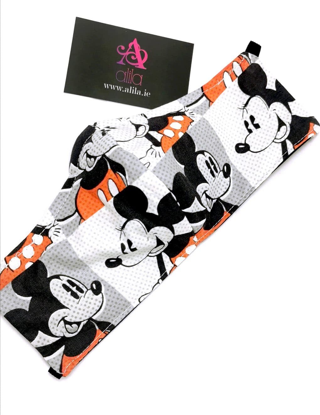 Mickey-Mouse-Disney-Face-Covering-Alila-Boutique-Face-Mask