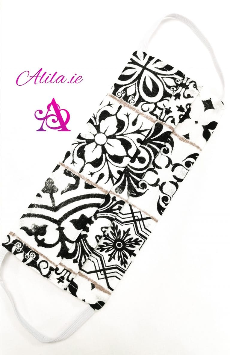 Moroccan-Mosaic-Print-Face-Covering-ladies-Alila