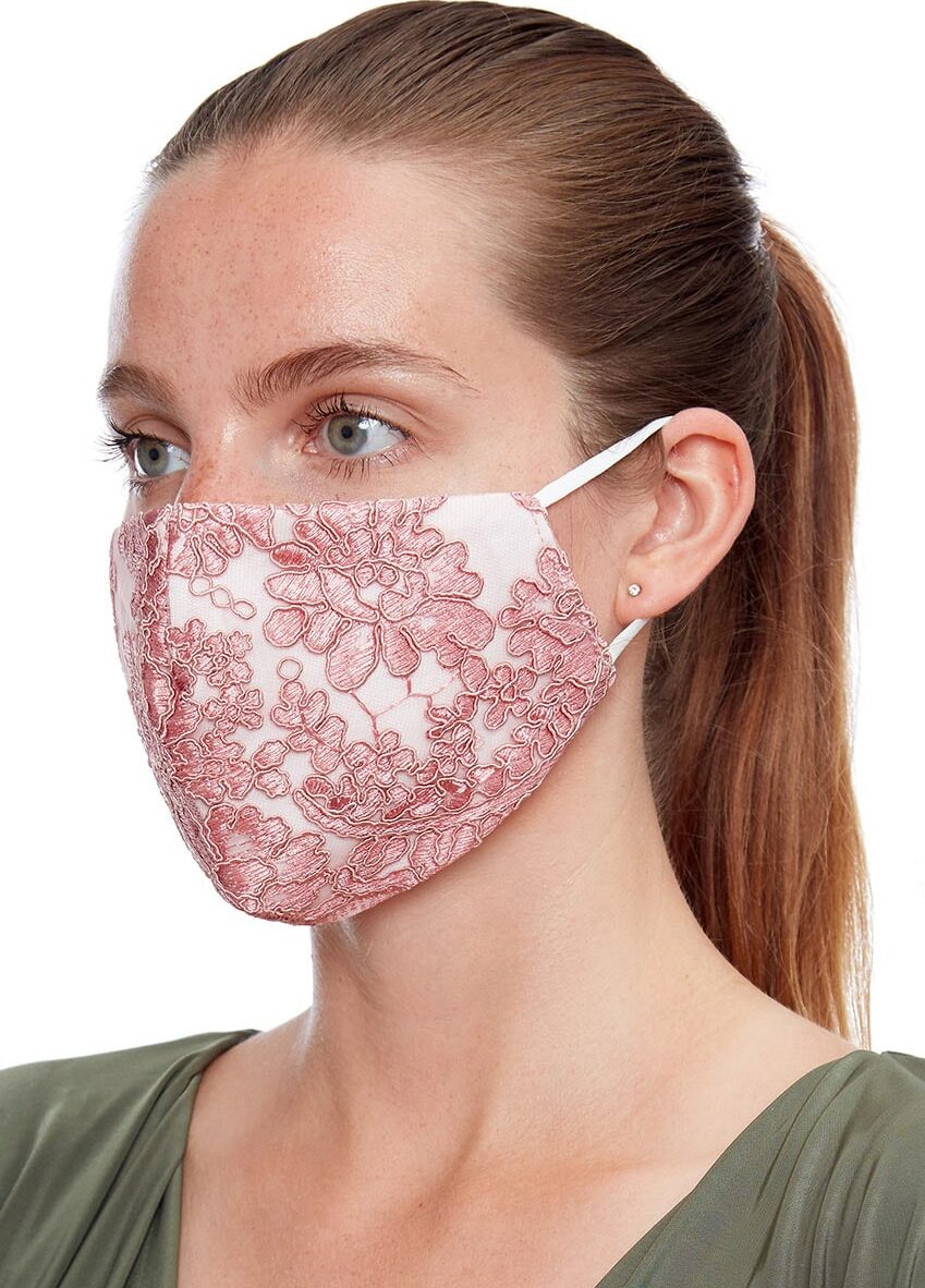 Pink-corded-lace-face-covering-Alila