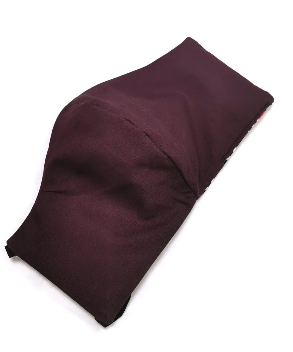 Aubergine-Cotton-face-covering-Alila