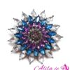 Clear,-purple-and-aqua-crystal-brooch-Alila