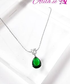 Emerald-and-Crystal-Pendant-Necklace-Alila-Ireland