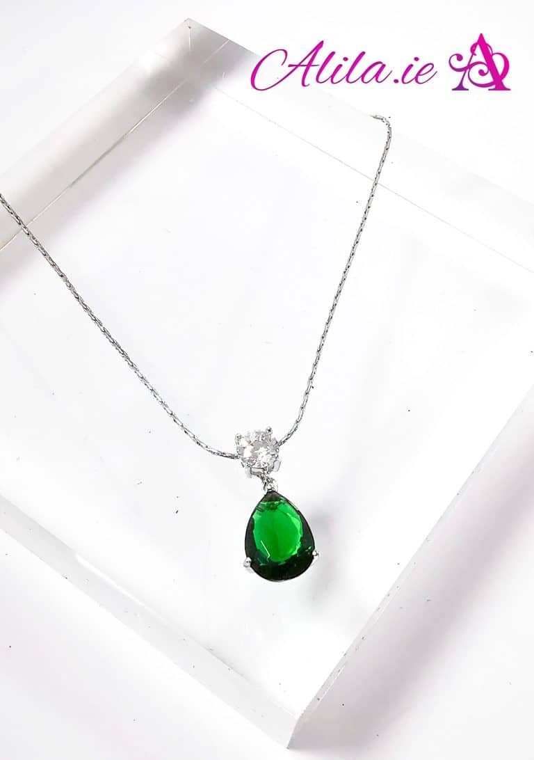 Emerald-and-Crystal-Pendant-Necklace-Alila-Ireland