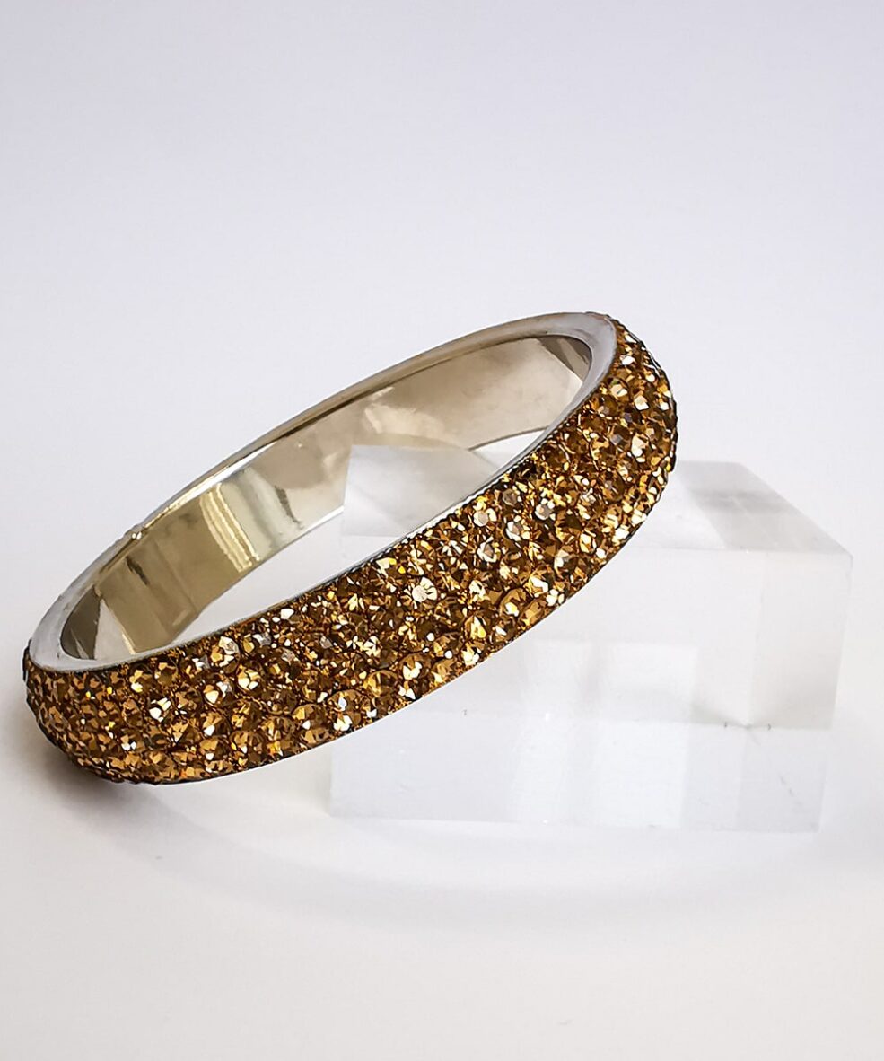 Gold-Crystal-bangle-medium-Alila