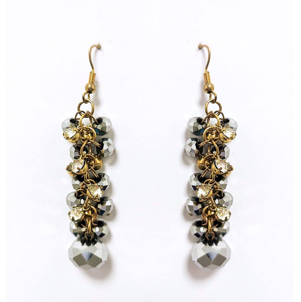 Grey-and-crystal-beaded-earrings-Alila-Irish