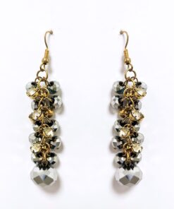 Grey-and-crystal-beaded-earrings-Alila-Irish