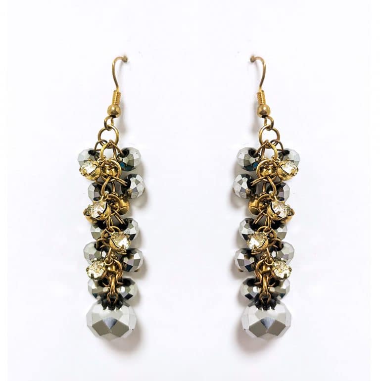 Grey-and-crystal-beaded-earrings-Alila-Irish