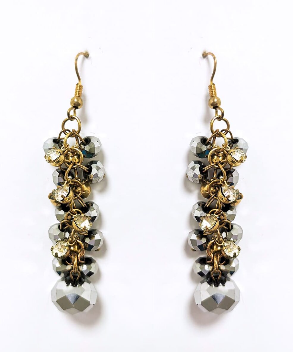 Grey-and-crystal-beaded-earrings-Alila-Irish