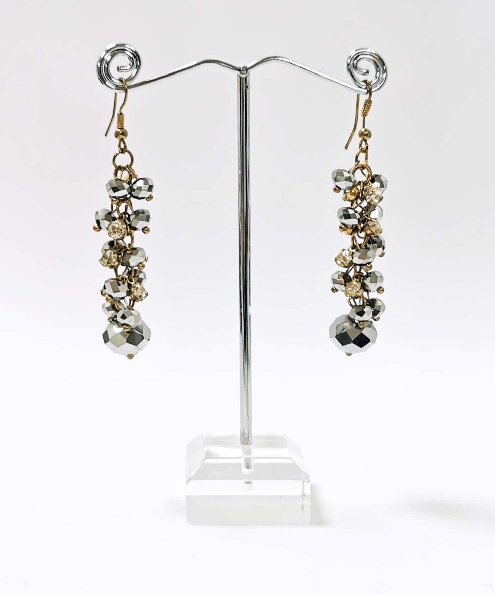 Grey-and-crystal-beaded-earrings-Alila-Irish