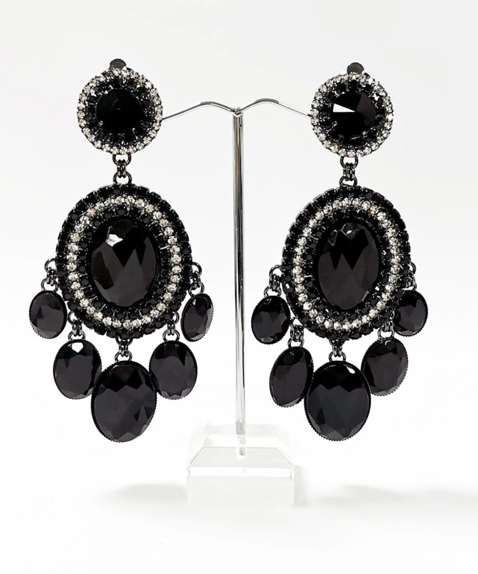 Large-Black-crystal-clip-on-earrings-Alila-Irish