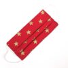 Red-Gold-Star-Christmas-Face-Covering-Kids