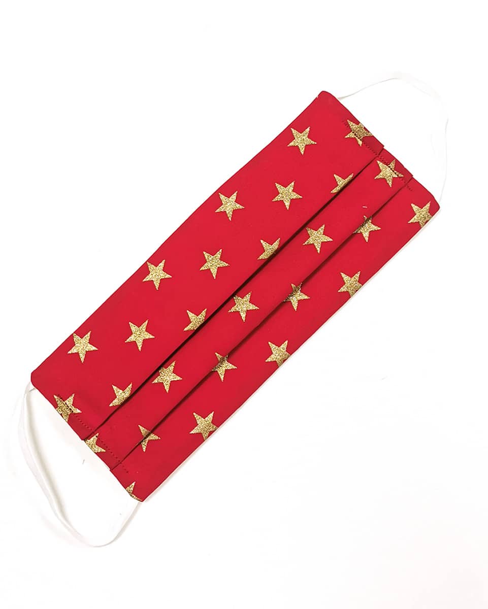Red-Gold-Star-Christmas-Face-Covering-Mens