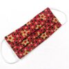 Red-Stars-Christmas-Face-Mask-Kids Alila Irish