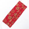 Red-and-Gold-Christmas-Pattern-Children's-face-covering Alila Irish