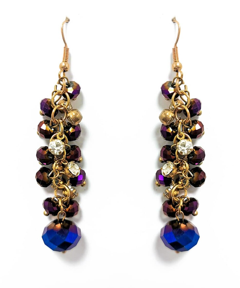 Sapphire-and-purple-crystal-beaded-earrings-Alila-Irish