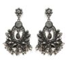 Vintage-style-grey-crystal-chandelier-earrings-Alila-Ireland