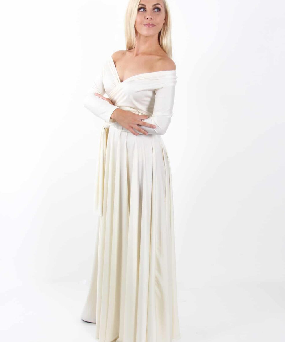 Goddess-By-Nature-Ivory-Long-Sleeve-Multiway-Bridal-Dress-Alila